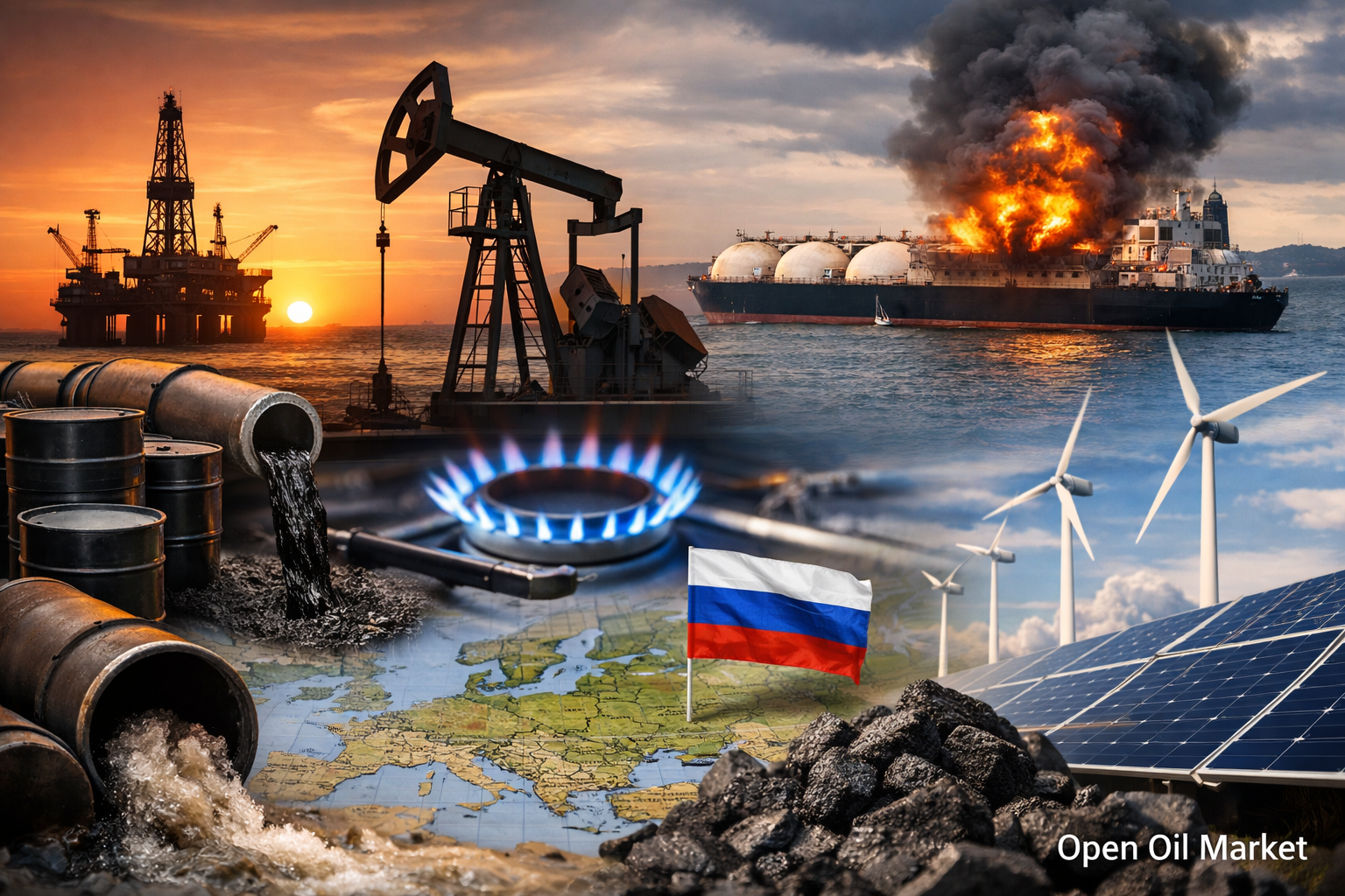 Oil and Gas Industry News: Trends and Analysis — 3 January 2026