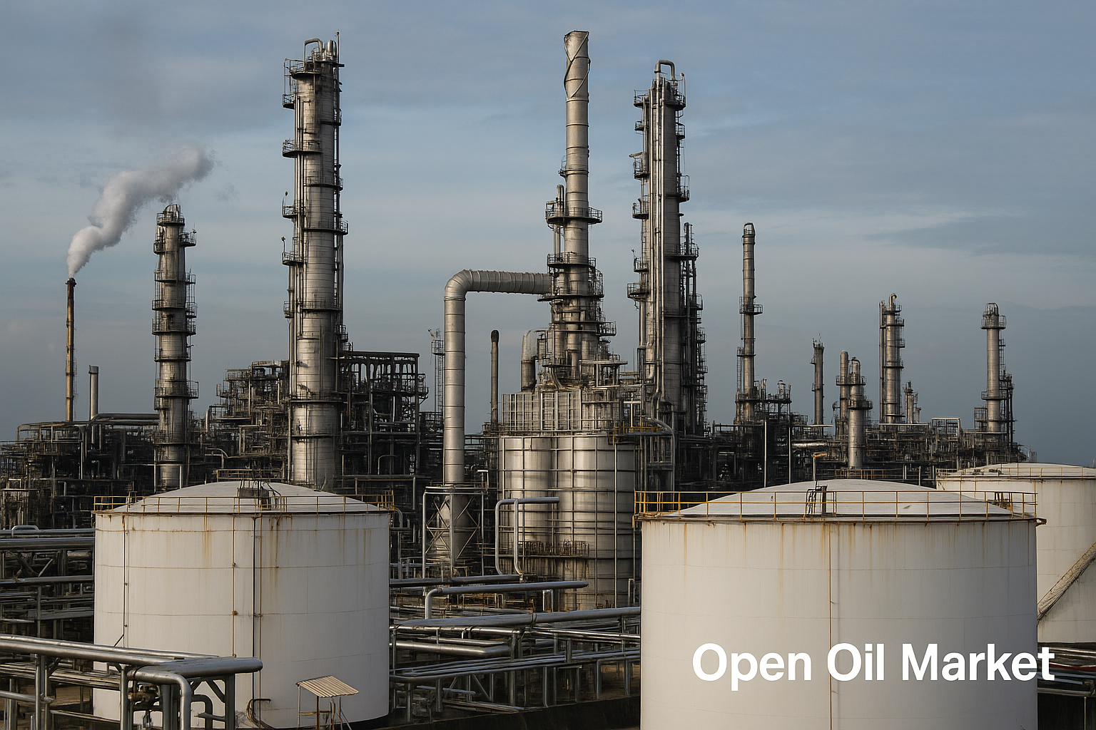 Oil and Gas News and Energy – Friday, December 5, 2025: Oil Price Volatility, Calm Gas Market, and New Energy Partnership