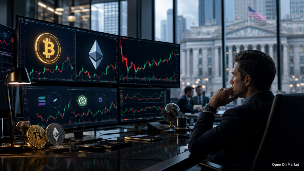 Cryptocurrency News 13 May 2026: Bitcoin, CLARITY Act, ETFs and Top 10 Crypto Assets