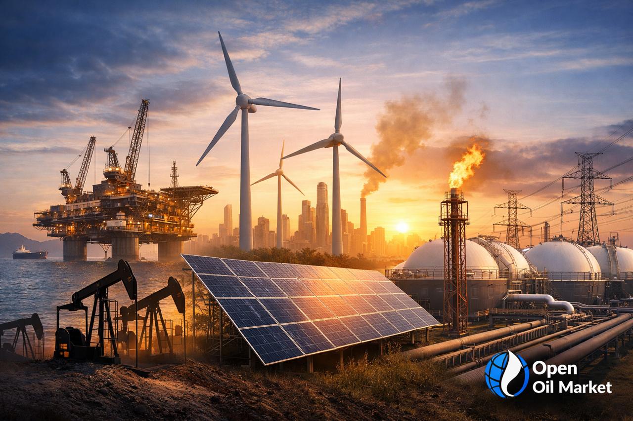 Oil and Gas and Energy News — Saturday, 27 December 2025 Global Fuel and Energy Markets, Oil, Gas, Electricity