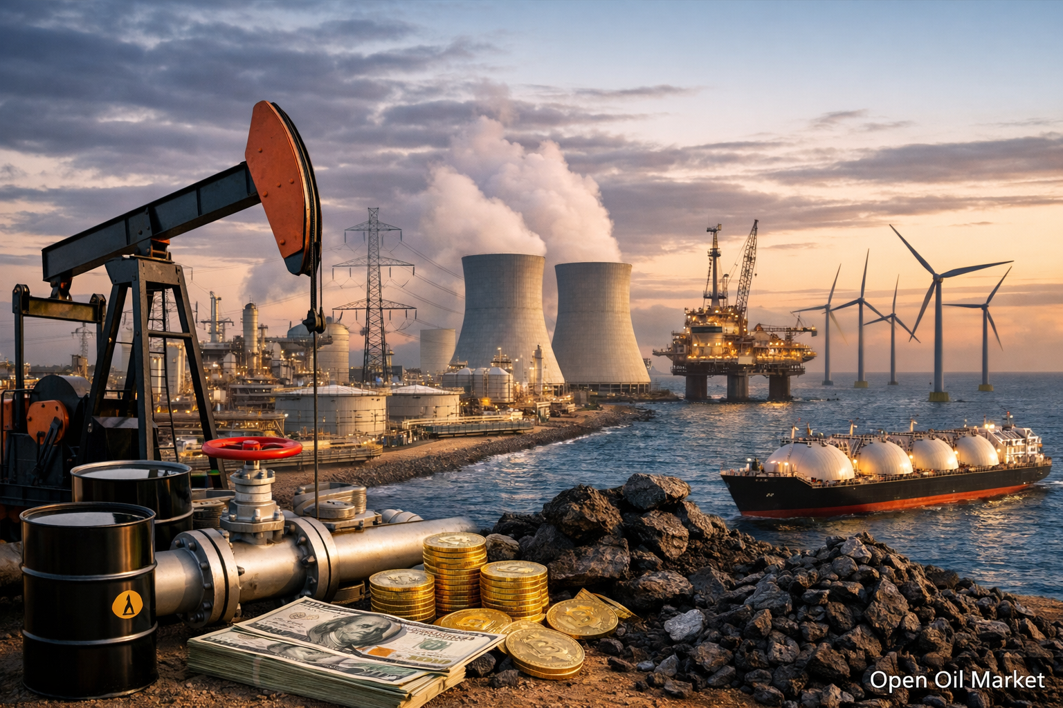 Oil and gas news — Friday 6 March 2026: Rising prices and tensions in energy markets