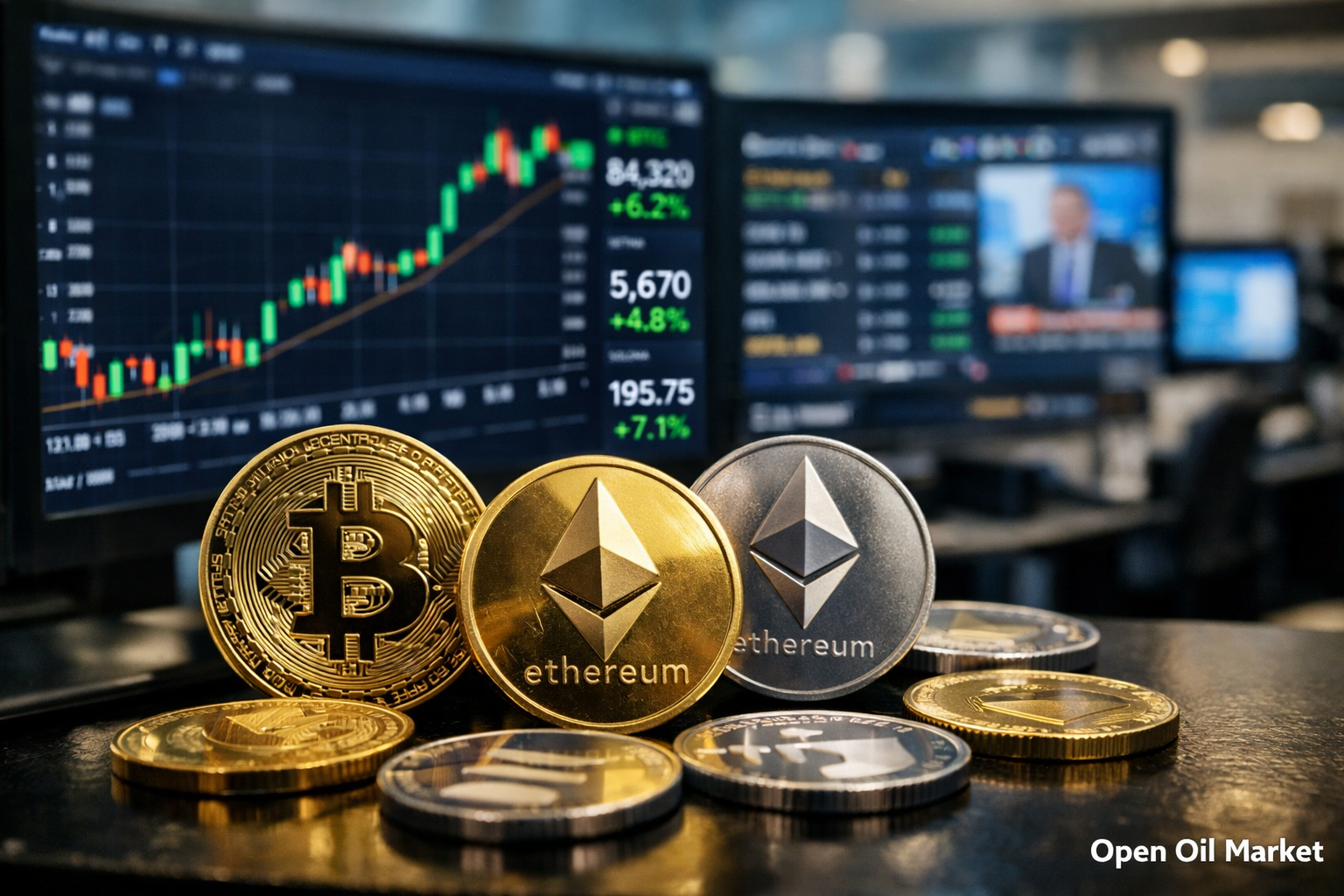 Cryptocurrency News — Tuesday, 27 January 2026: Global Trends and TOP-10 Movement