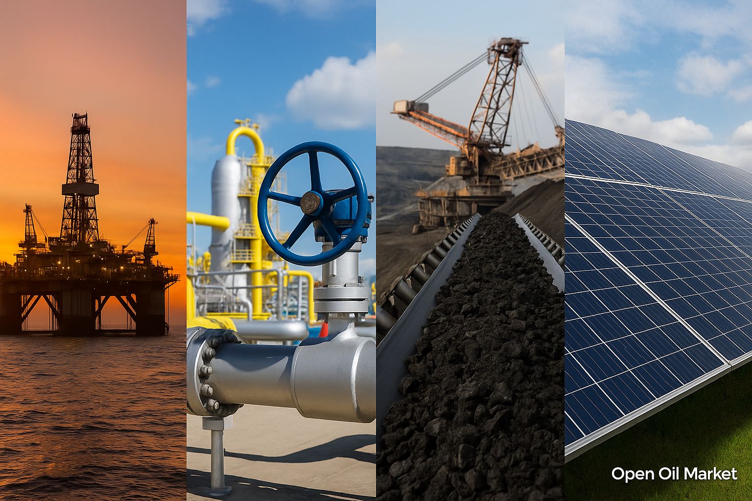 Energy Sector News Thursday 2nd October 2025 – Oil, Gas, Coal, Power, and Renewable Energy