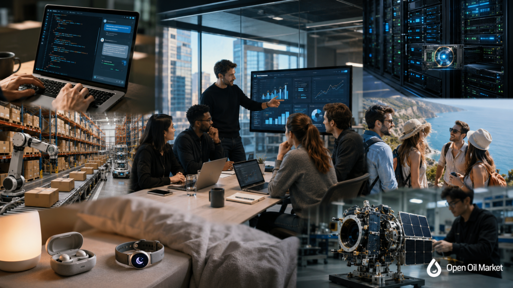 Startup and Venture Investment News 29 May 2026: AI Coding, AI Infrastructure, Logistics, Travel-Tech, Sleep-Tech and Deeptech