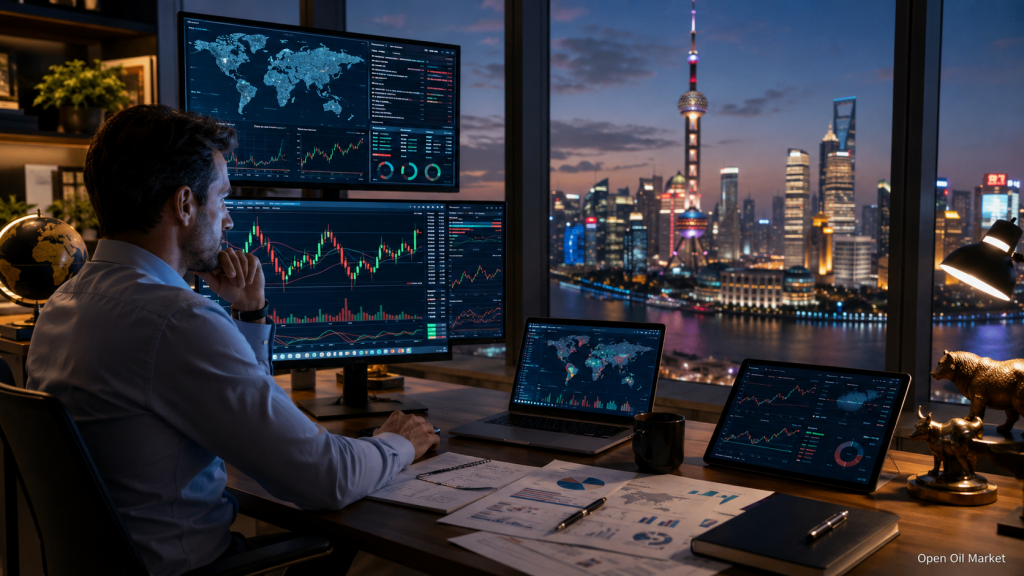 Economic Events: Sunday, 17 May 2026 – Markets Await Chinese Data, Baidu Reports and New Fed Rate Signal