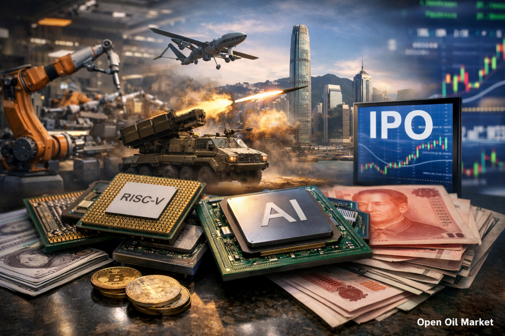 Startup and Venture Investment News — Tuesday, 14 April 2026: AI Infrastructure, Defence Tech and New IPO Window