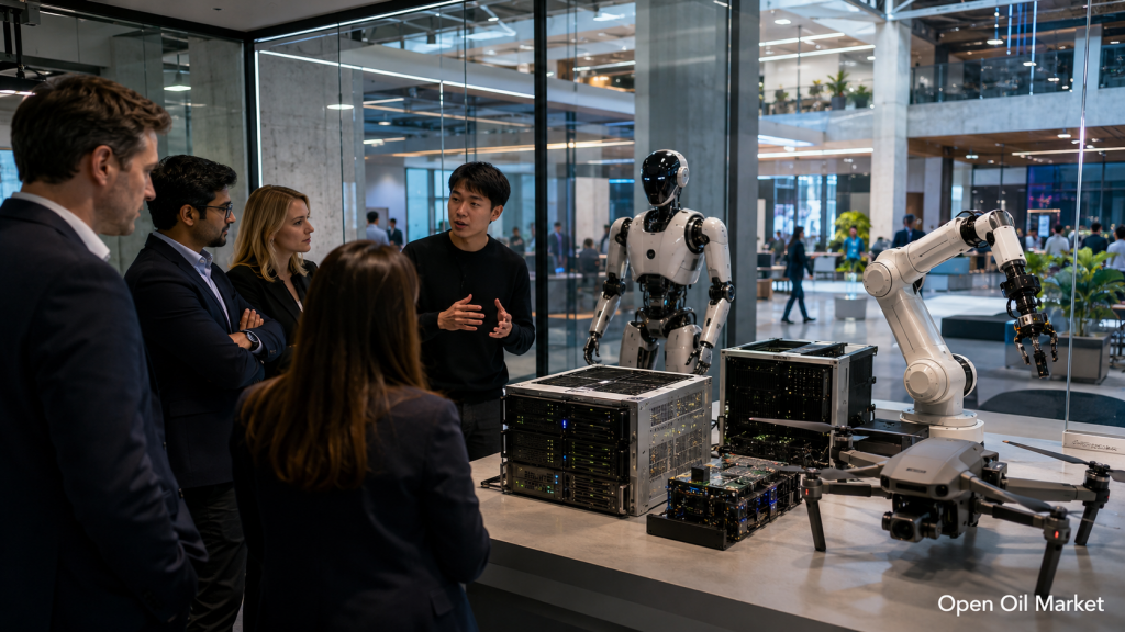 Startup and Venture Investment News 15 May 2026: AI Infrastructure, Robotics, and Defence Tech