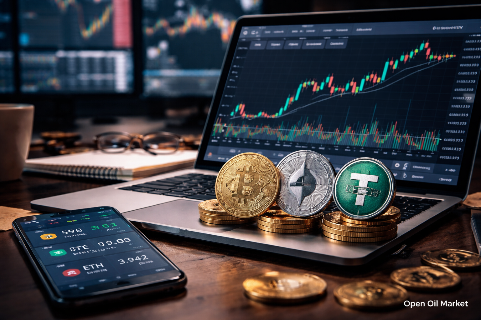 Cryptocurrency News 1st March 2026 - Digital Asset Market, Bitcoin, Ethereum, ETF Analysis and Global Risks