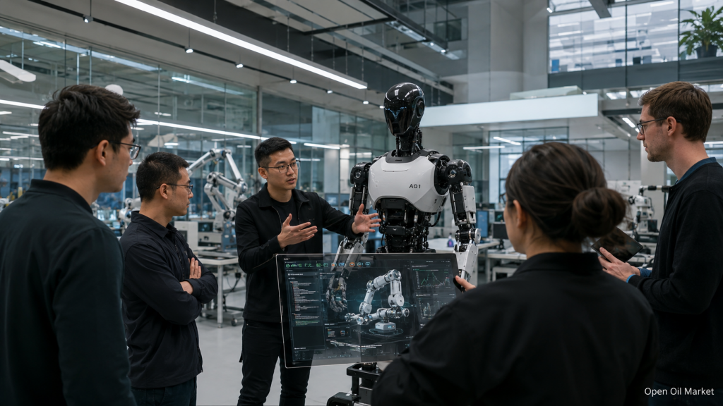 Physical AI, Prometheus, and Tech IPOs: Key Events in the Venture Market on 14 June 2026