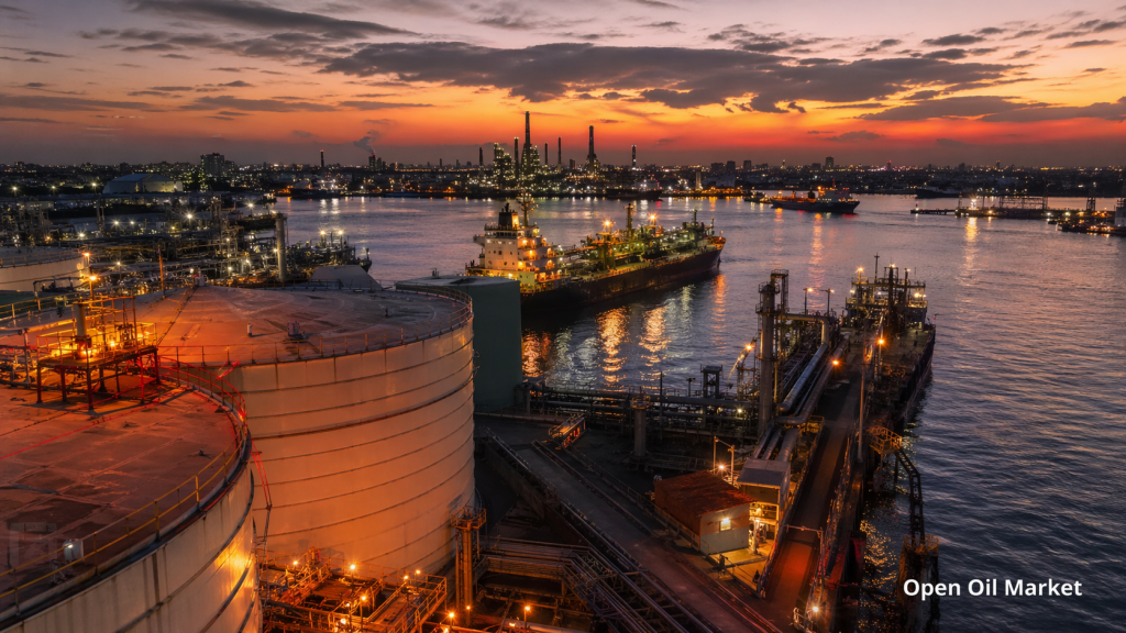 Oil, Gas, and Energy Market — Current Developments in the Energy Sector 22 April 2026