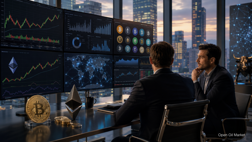 Analysis and Forecasts of the Cryptocurrency Market for May 27, 2026: Bitcoin and Other Significant Cryptocurrencies