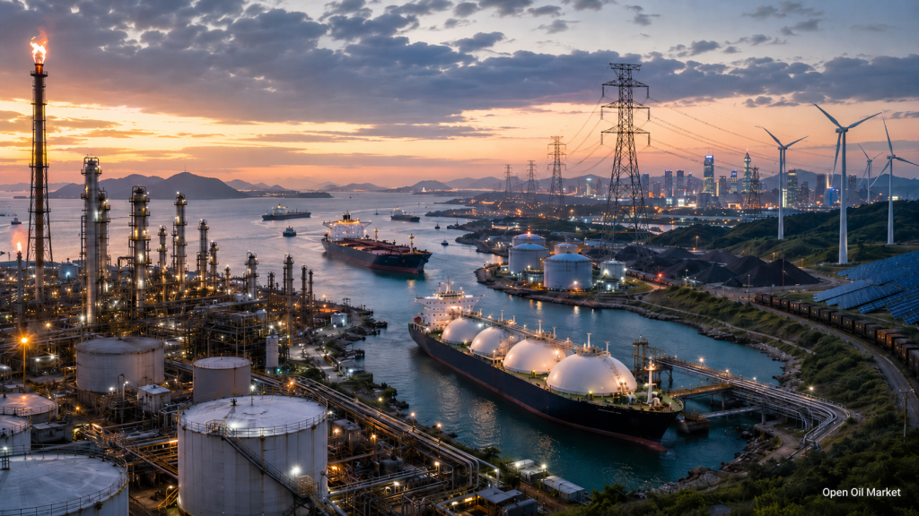 Oil, Gas and Energy News 21 May 2026: Oil, Gas, LNG, RES, Coal and Refineries