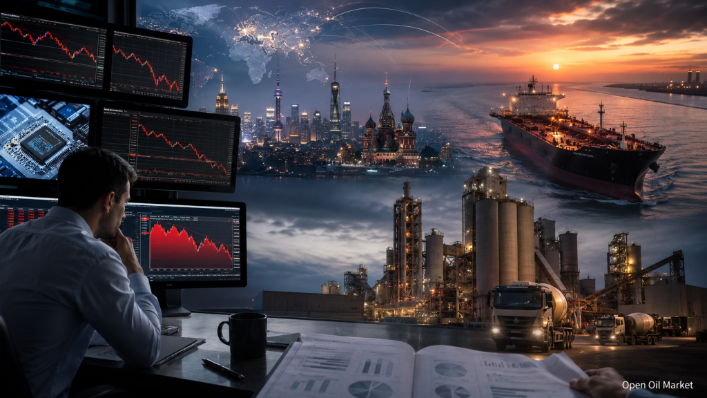 Economic Events and Corporate Reports on 19 July 2026: Oil, UltraTech Cement and Markets