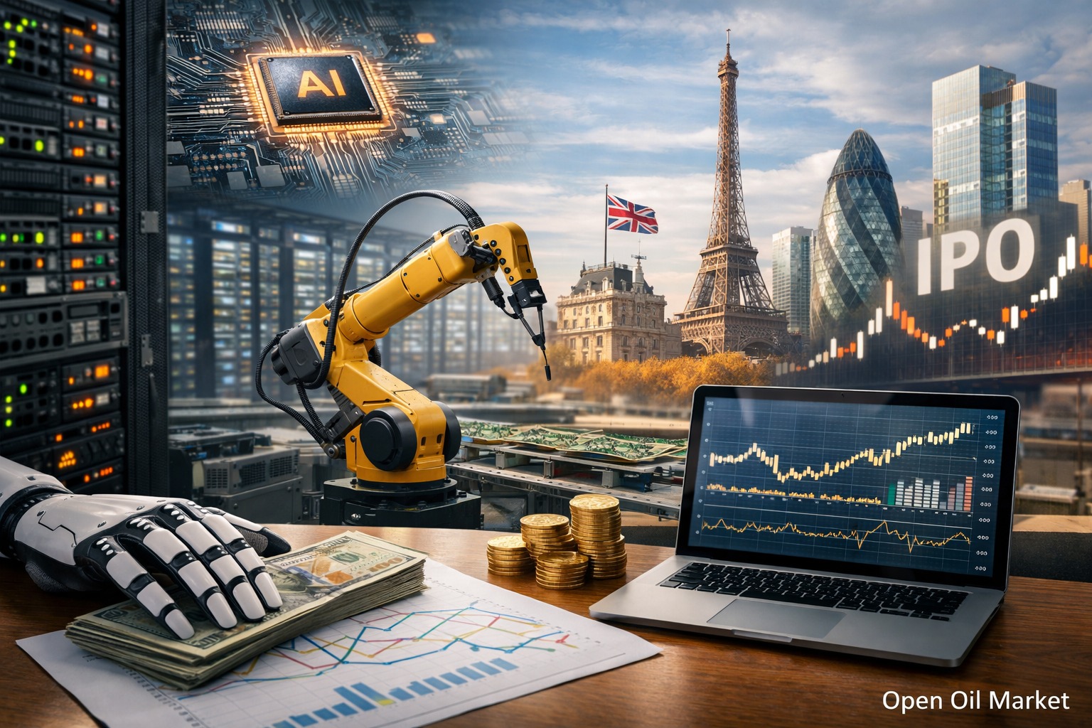 Startup and Venture Investment News — 17 March 2026: AI Infrastructure, European Mega Rounds, and New Venture Market Trends