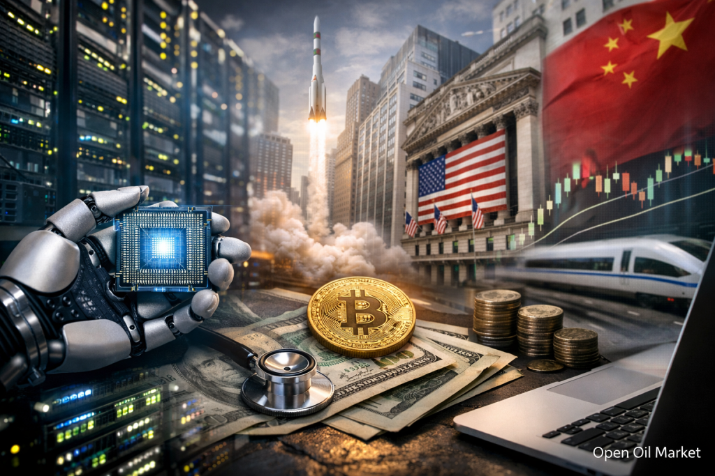 Startup and Venture Capital News — Monday, April 13, 2026: AI Infrastructure and Market Growth