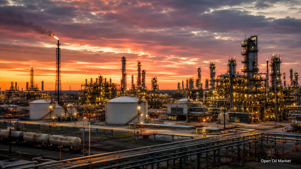 Oil and Gas News 18 May 2026: Refineries, Oil, Gas, Petroleum Products and the Global Energy Market