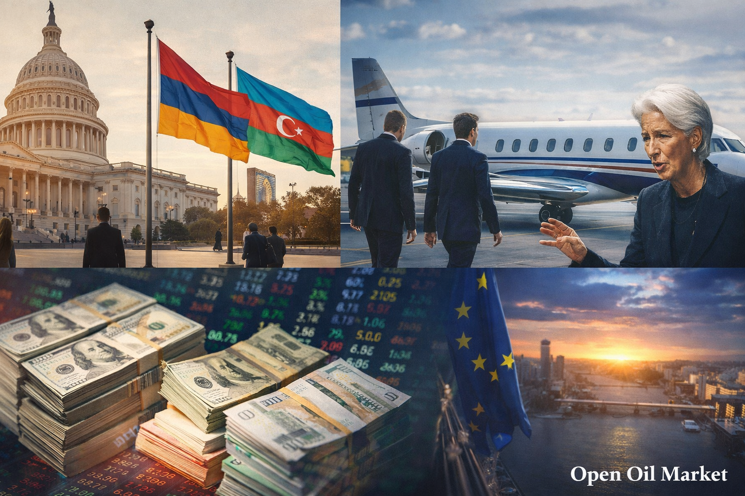 Economic Events and Corporate Reports of 9 February 2026: Lagarde's Statement, Vance's Visit, and Epstein Files - Key Events of the Day