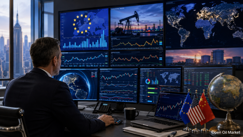 Economic Events and Corporate Reports: Wednesday, 13 May 2026 - Eurozone GDP, US PPI, Oil and Reports from Cisco, Alibaba, Tencent