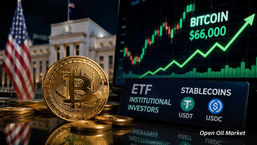 Cryptocurrency News, Wednesday 17 June 2026 — Bitcoin Recovers Risk Appetite Ahead of Federal Reserve Decision, ETFs and Stablecoins Set the Agenda