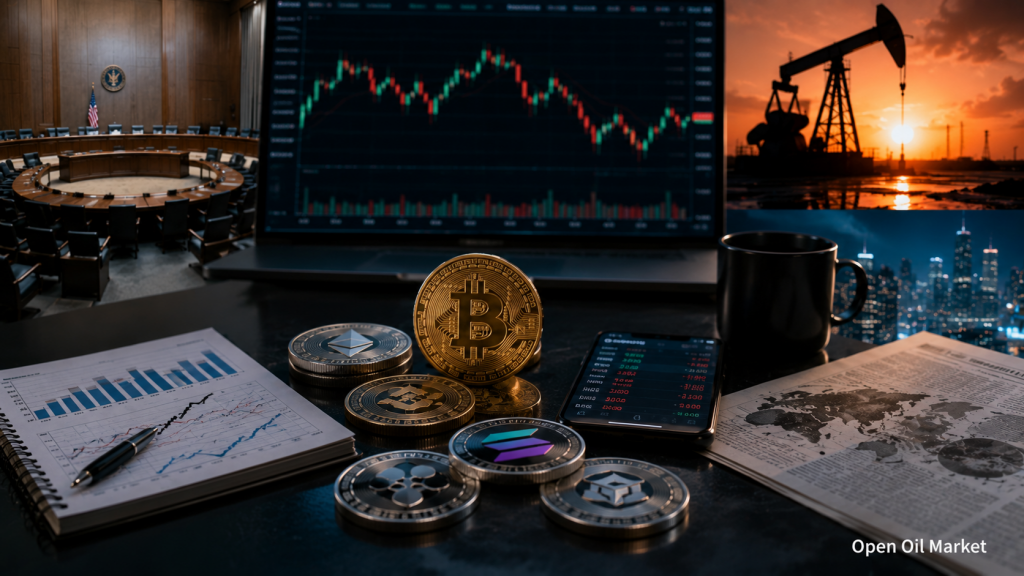 Cryptocurrency Market 27 July 2026: Bitcoin $64,000, ETF Outflows, Federal Reserve Meeting, and Top 10 Cryptocurrencies