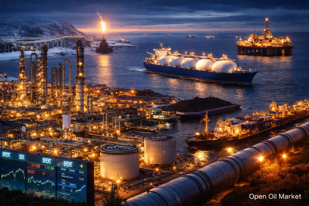 Oil and Gas News and Energy 28 March 2026: oil, gas, LNG, Asia changes benchmark, export risks