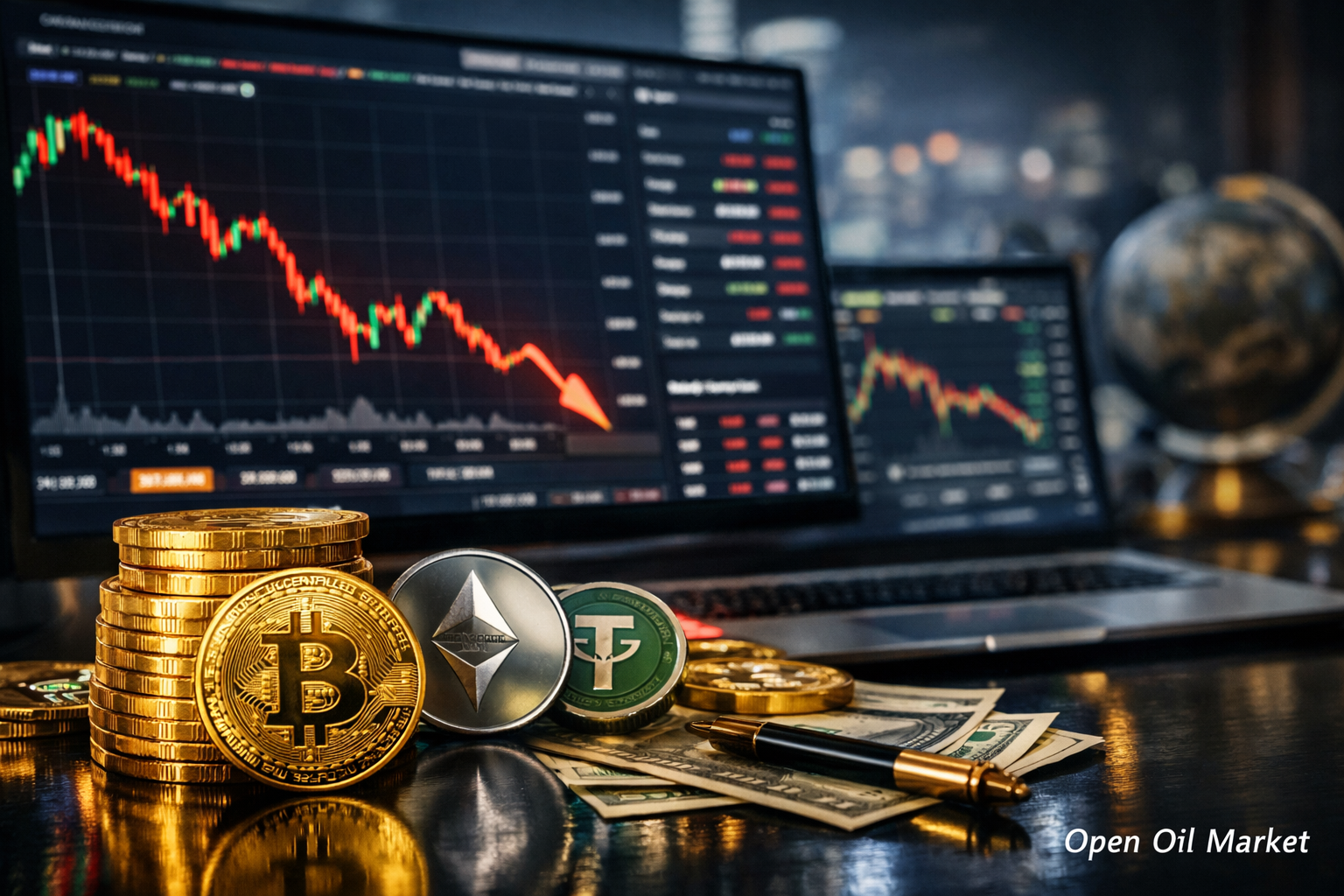 Cryptocurrency News 17 December 2025: Bitcoin, Ethereum, and the Digital Assets Market
