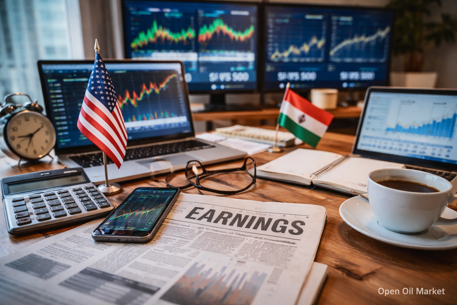 Economic Events and Corporate Reports - Monday, 12 January 2026: US Federal Reserve Statements, Inflation in India, and Start of the Earnings Season