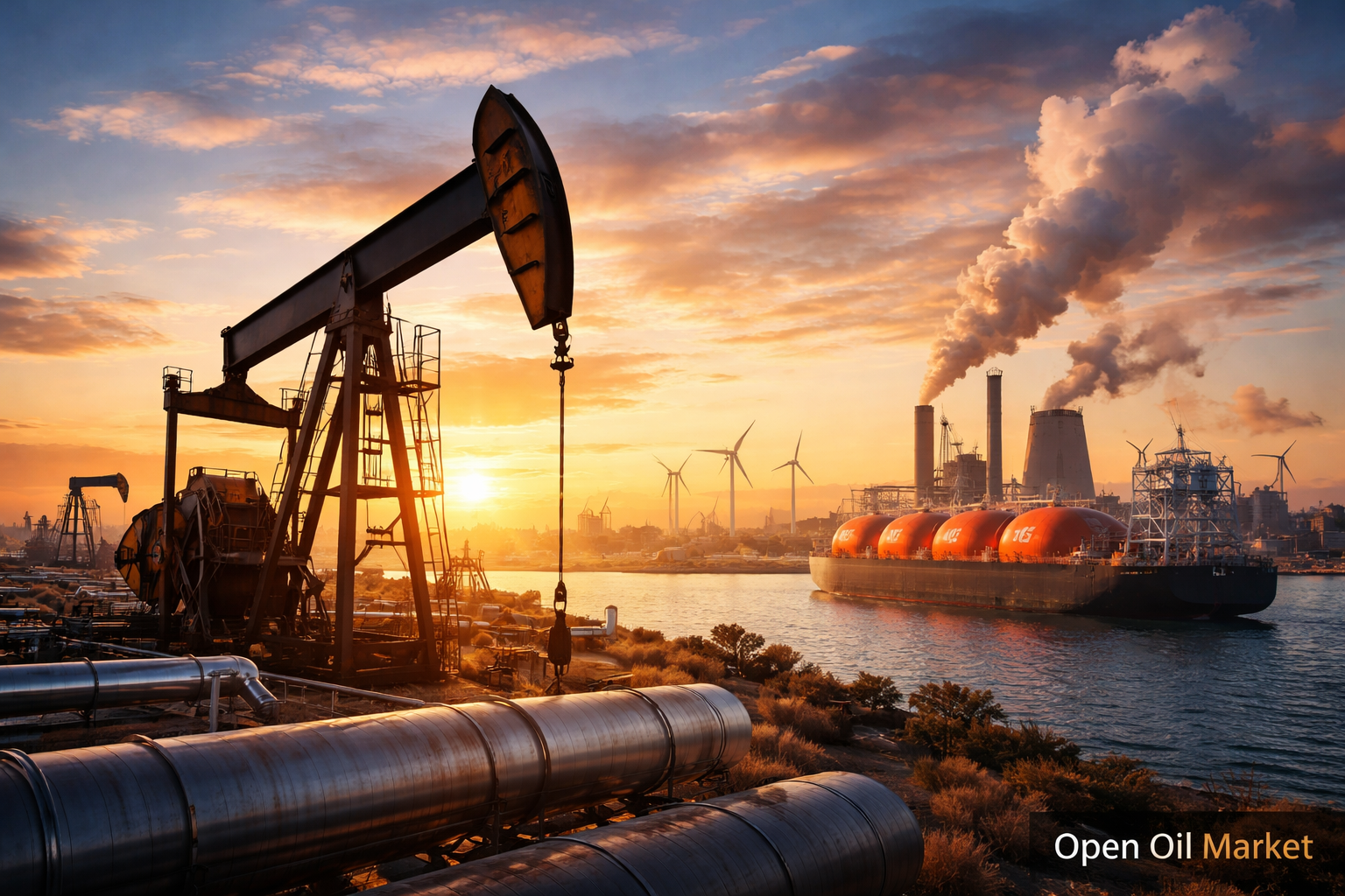 Oil and Gas Energy News — Saturday, 20 December 2025: hopes for ceasefire, cheap oil, record demand for coal
