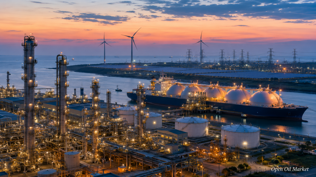 Oil, Gas and Energy Sector News 19 May 2026: Oil, Gas, Refineries and Global Energy Security