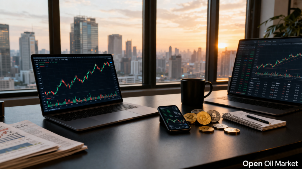 Cryptocurrency News, Sunday, April 5, 2026: The Market Evaluates Regulatory Signals and Bitcoin's Resilience