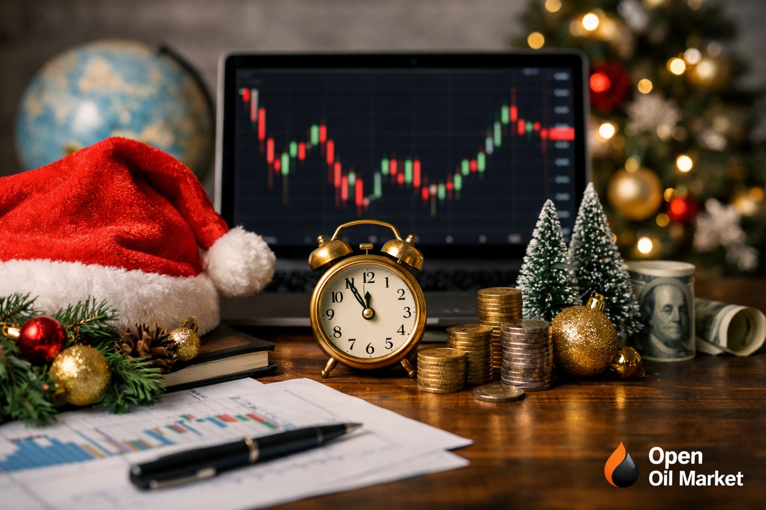 Economic Events and Corporate Reports — Saturday, 27th December 2025: Week Summary and Market Expectations