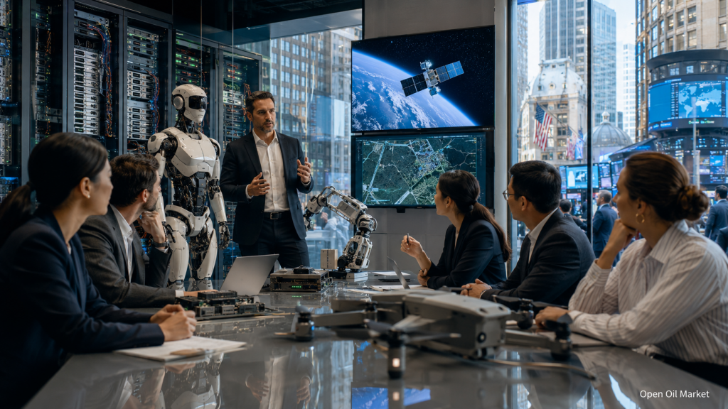 Startup and Venture Investment News 12th May 2026: AI Mega-Rounds, Robotics and Defence Tech