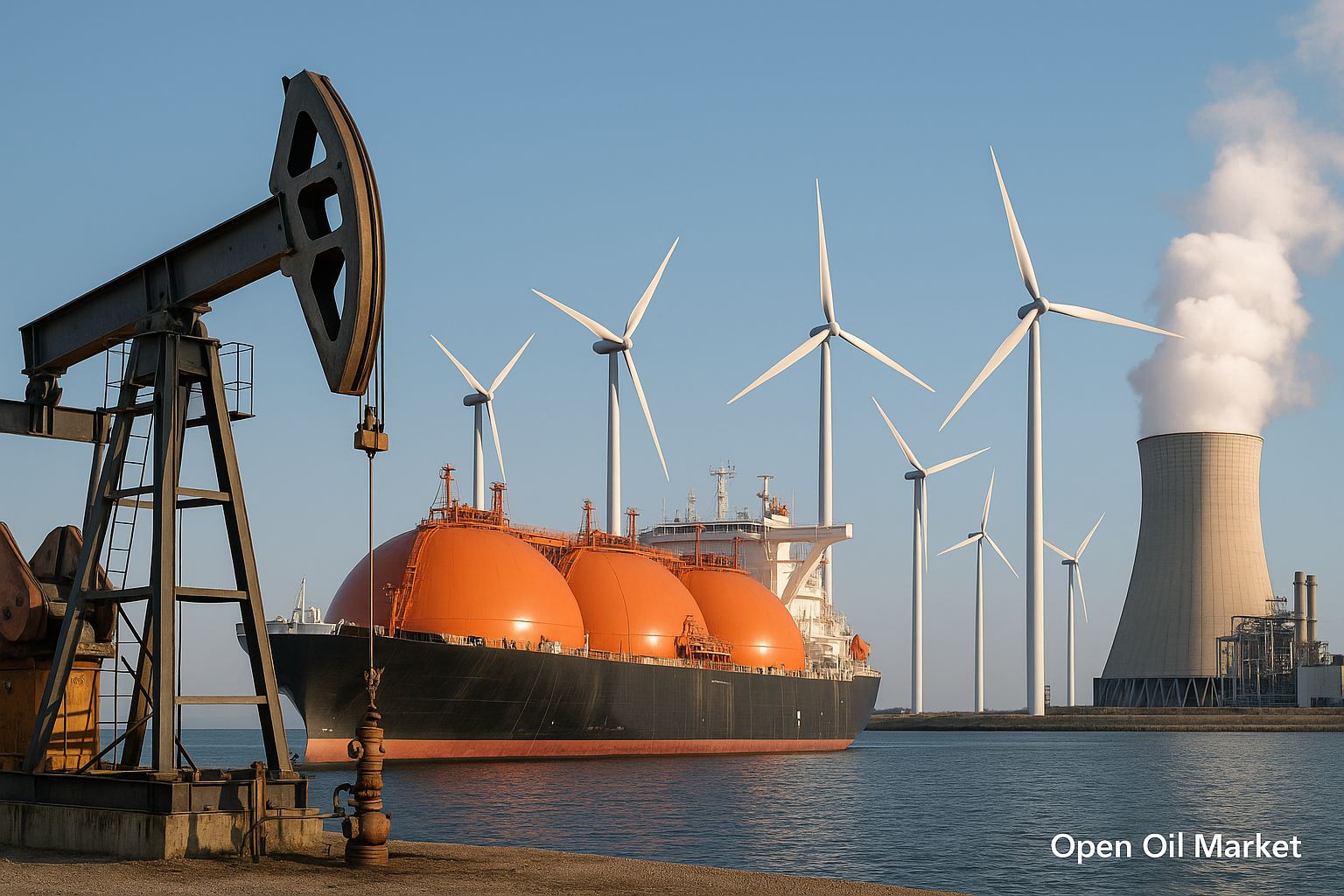 Fuel News 30th September 2025 — Fuel Crisis in Russia, Falling Oil Prices, and Rising Electricity Demand