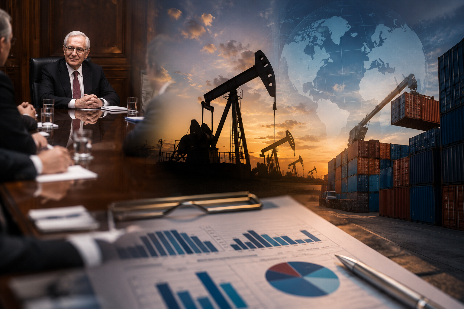 Economic Events and Corporate Reports: Saturday, August 1, 2026 — Berkshire Hathaway Report, OPEC+ Meeting and South Korean Trade Statistics