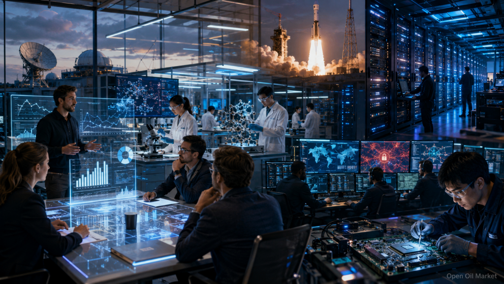 Startups and Venture Investments, 21 July 2026: AI Mega-Rounds, Deeptech and Space Tech