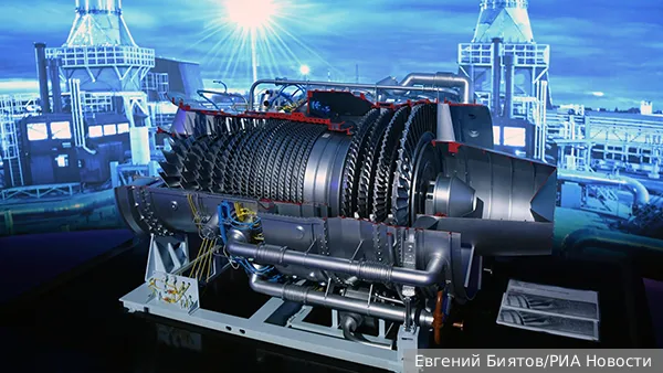 Russia Proven Technological Sovereignty in the Energy Sector