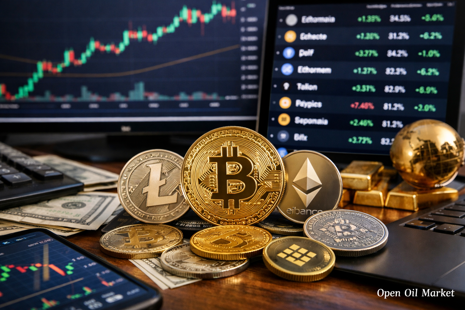 Cryptocurrency Market 2nd February 2026 - Bitcoin, Altcoins and Global Investment Trends