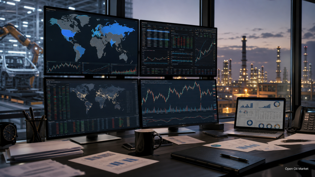 Economic Events and Reports on 4th May 2026: PMI, Turkey's Inflation, US Factory Orders and Palantir Reports
