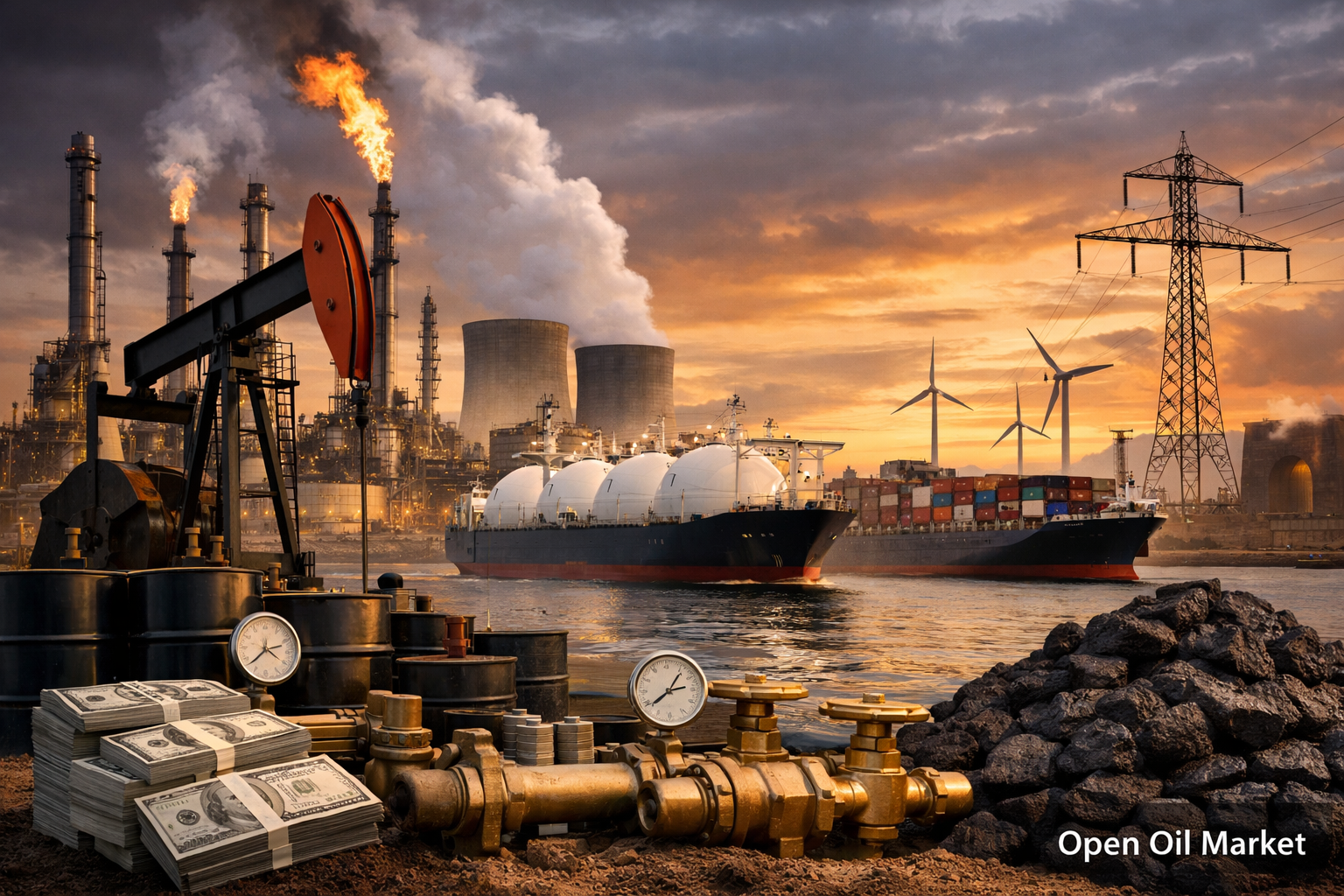 Oil and Gas News and Energy Update — Saturday, 14 March 2026: Brent Above $100 and a New Wave of Tension in the Global Energy Market