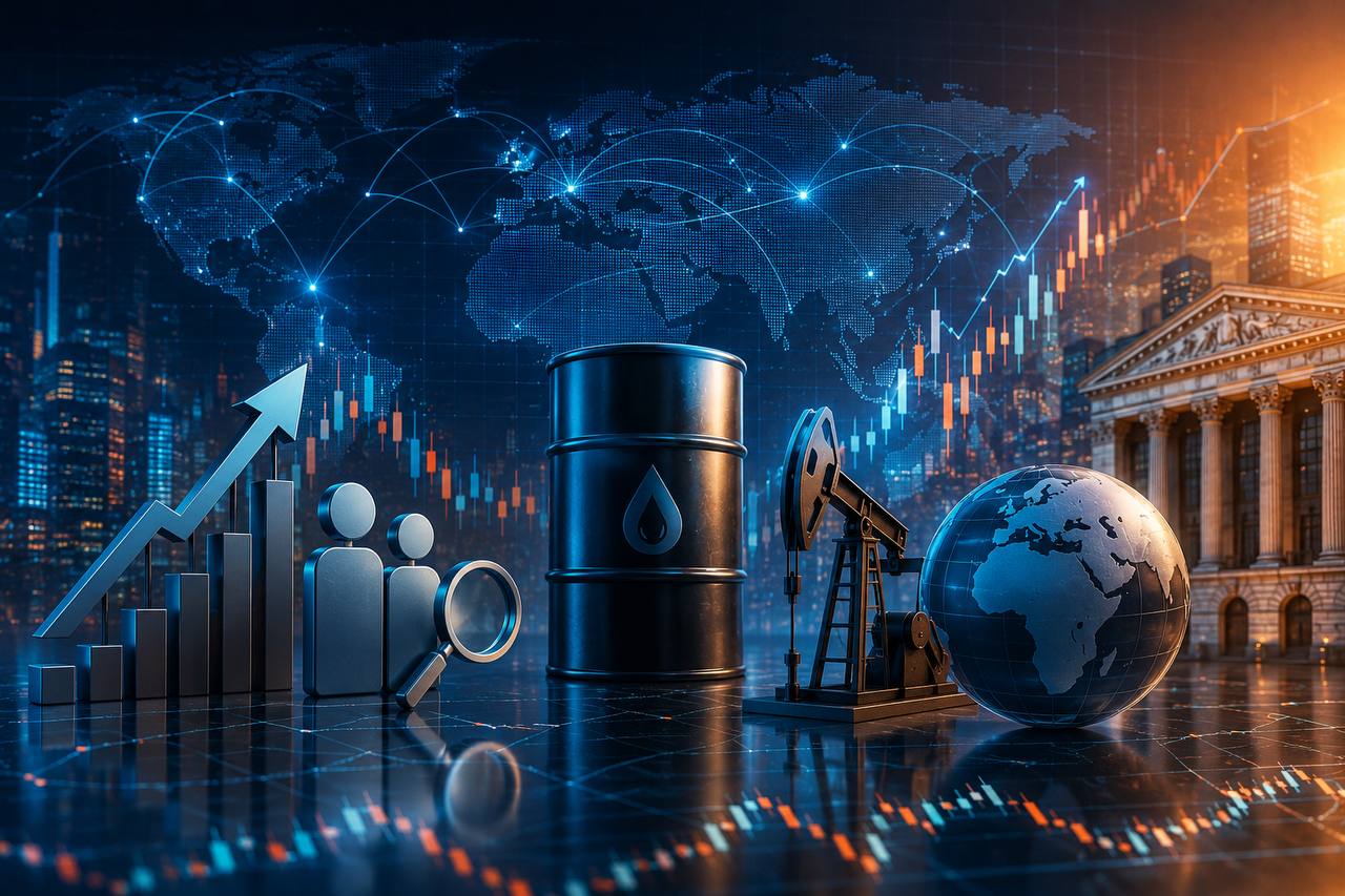 Economic Events and Corporate Reports 3 June 2026: Inflation, Labour Market, Oil and Key Signals for Global Markets
