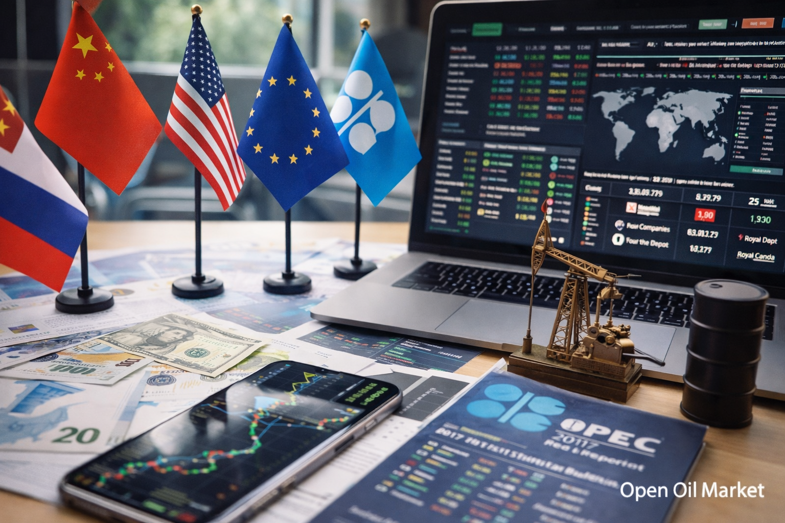 Key Economic Events and Corporate Reports 23rd February – 1st March 2026: EU Sanctions, US Tariffs 15%, Eurozone CPI, US PPI, OPEC+