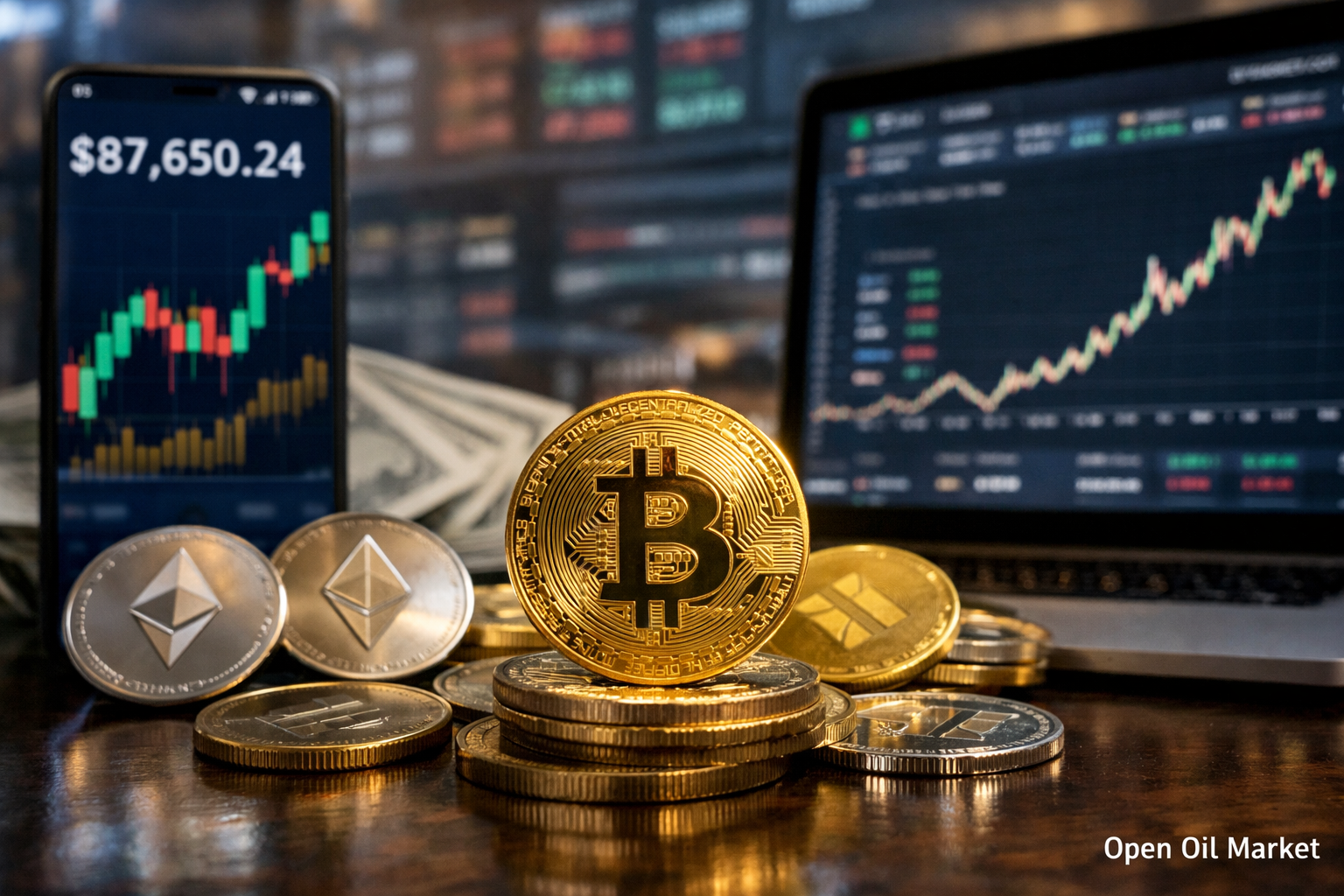 Cryptocurrency News — Tuesday 10th March 2026: Ethereum Upgrade, Regulation, and Institutional Demand