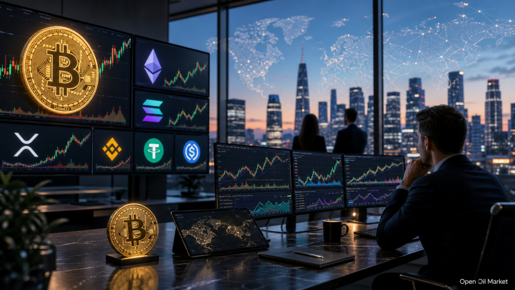 Cryptocurrency News 3rd May 2026: Bitcoin at $78,000, ETF Inflows and Regulatory Compromise in the USA Sets the Tone for the Market