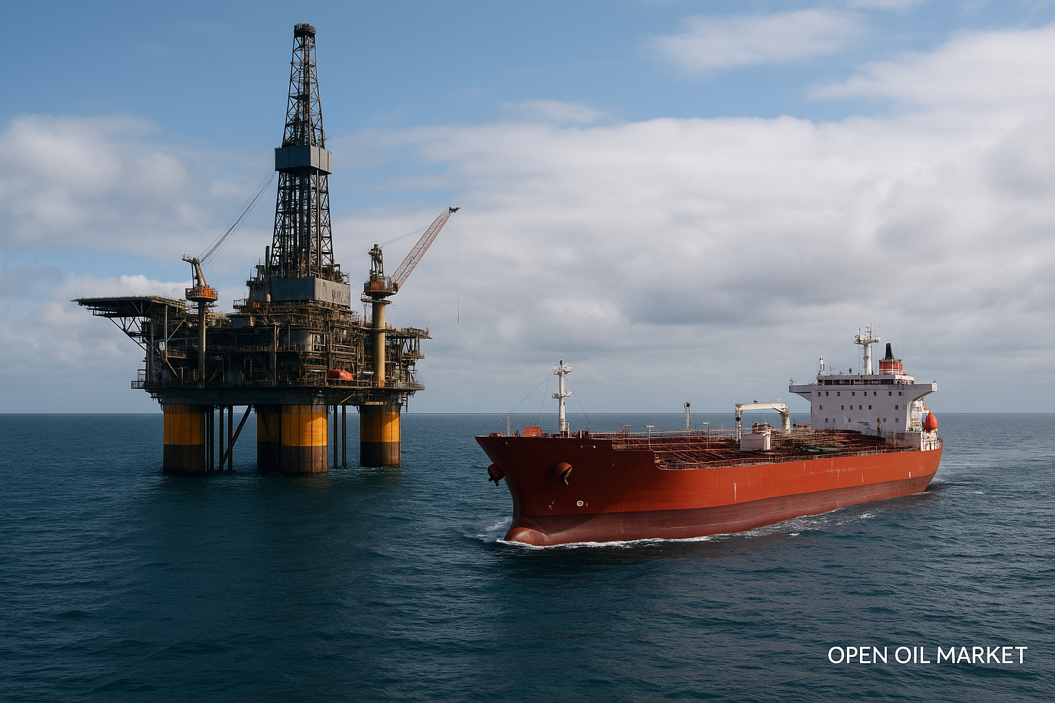 Oil and Gas News – Monday, 15 December 2025: Increasing Sanction Pressure; Stability in Oil and Gas Markets