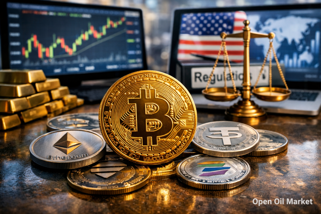 Analysis of the Crypto Market on 11 April 2026: Bitcoin, Ethereum, Top 10 Cryptocurrencies, Investments