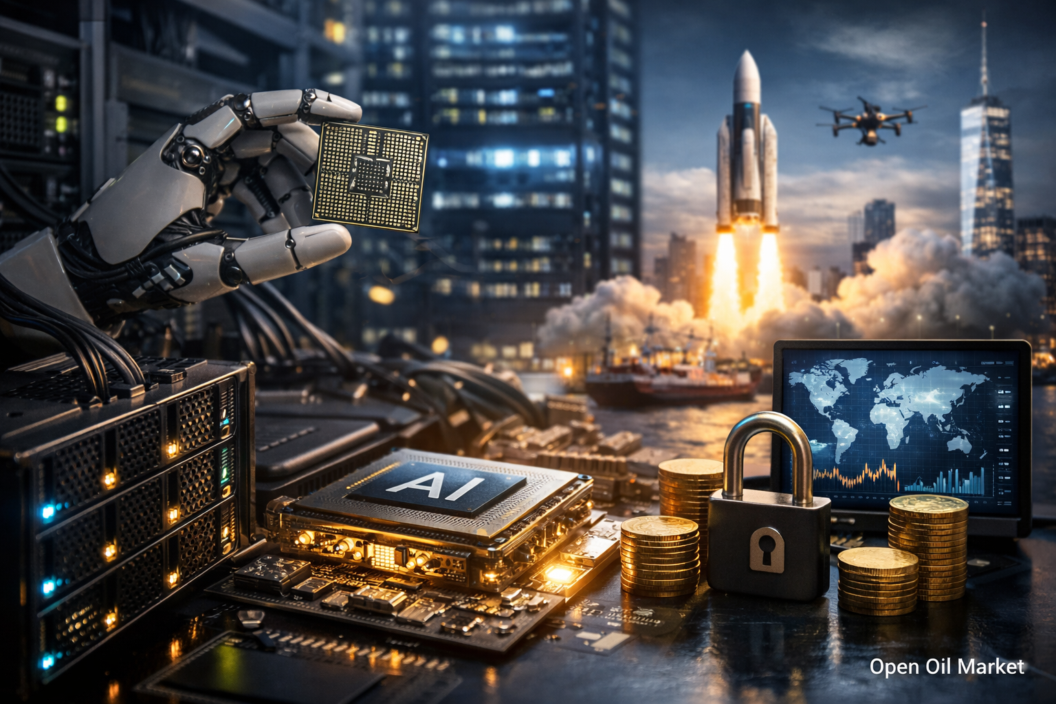 Startup and Venture Investment News — Tuesday, 3rd March 2026: Mega-Rounds in AI Infrastructure