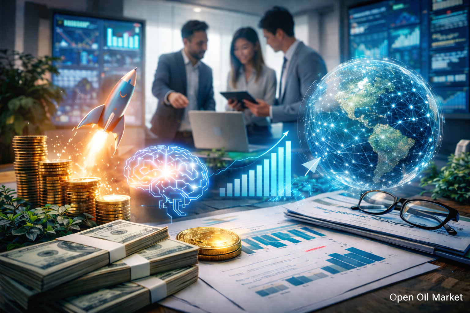 Startup and Venture Investment News 29th January 2026 - Global Market, Investment Rounds, and Venture Funds by Open Oil Market