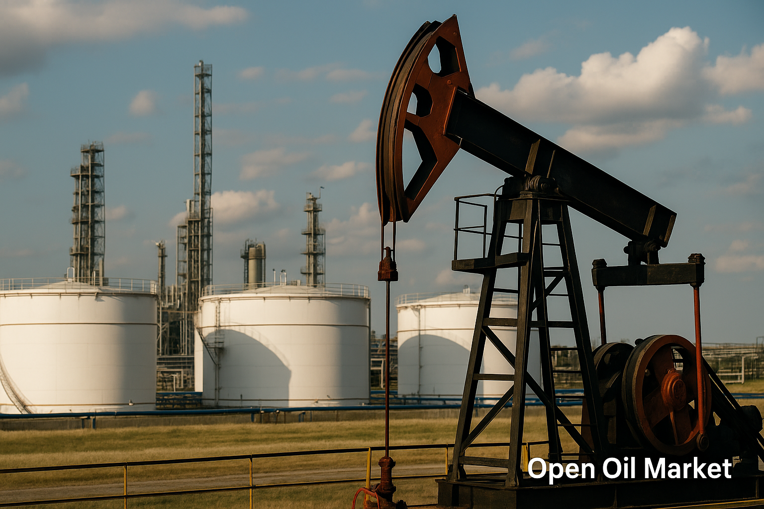 Current Situation in the Oil, Gas, and Energy Market: 13 December 2025 - Stability in Oil and Gas Markets