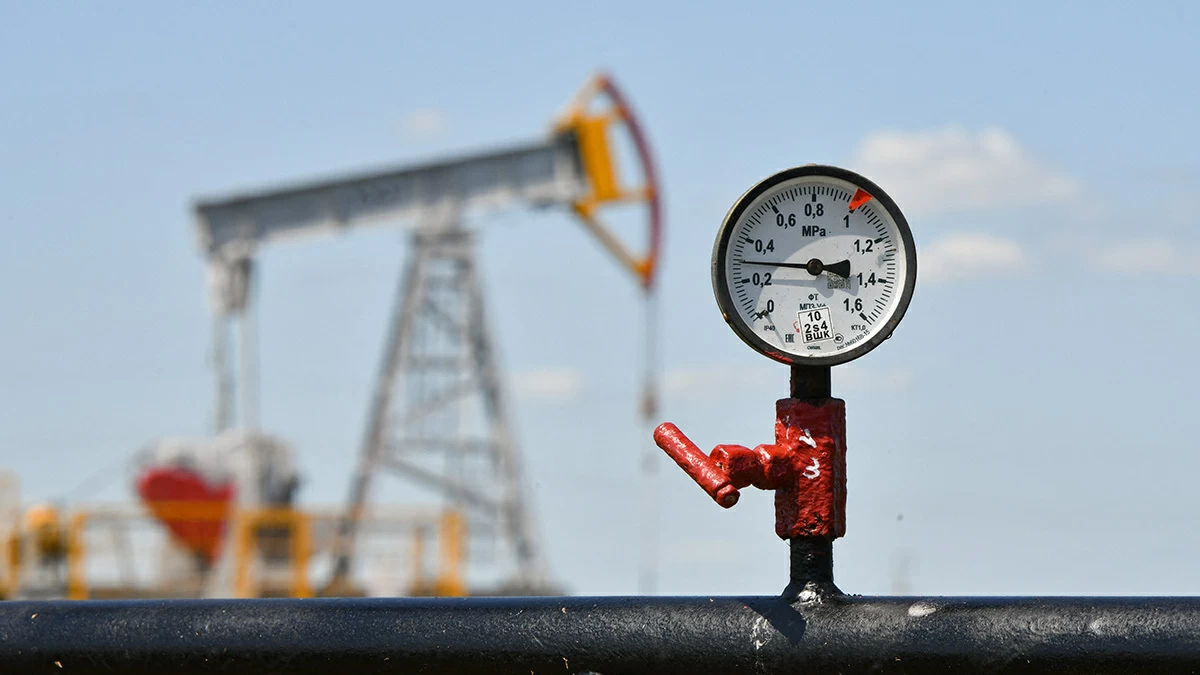 Discount on Russian Urals crude oil reaches a two-year high