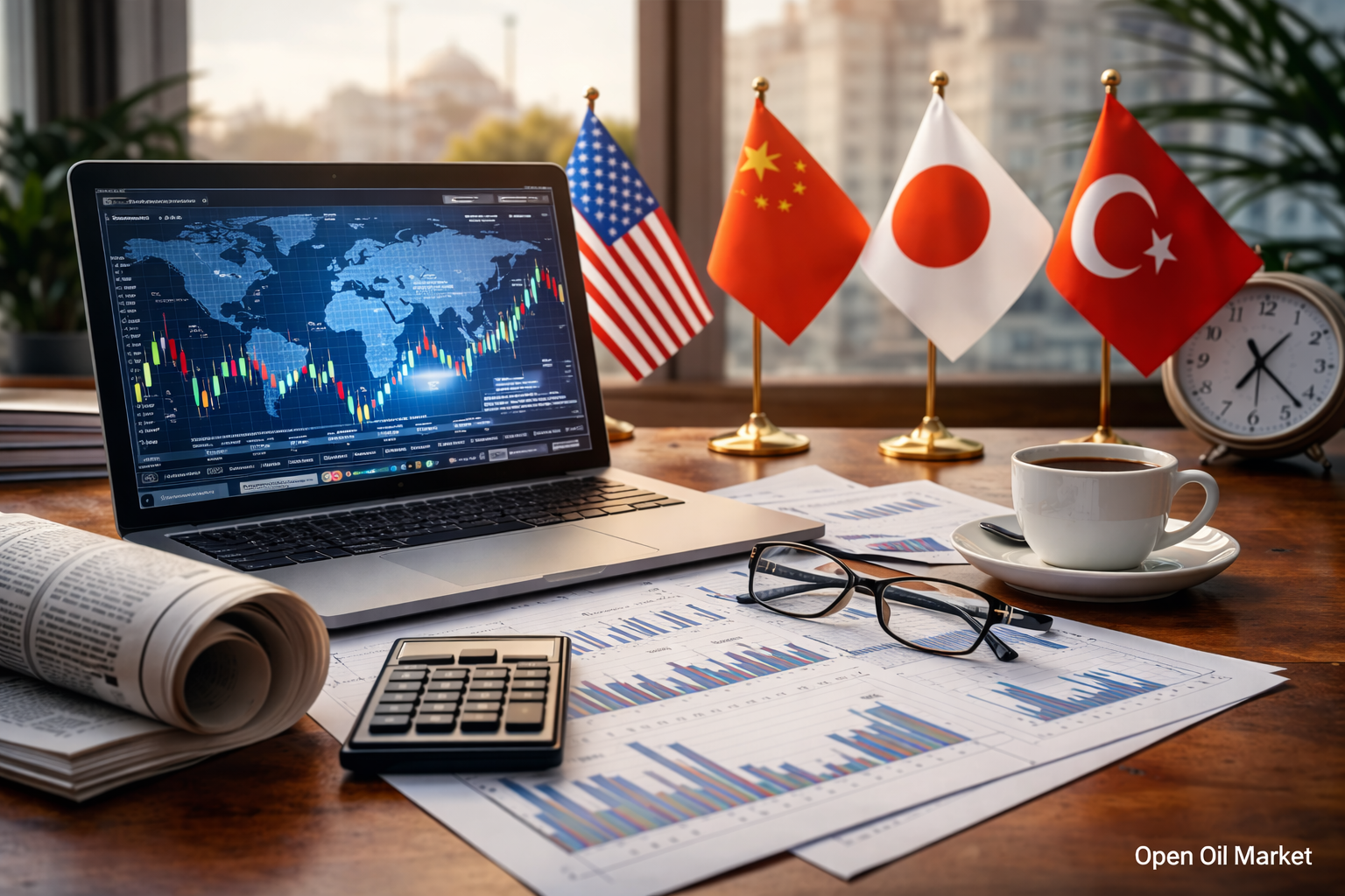 Economic Events and Corporate Reports - Monday, 5 January 2026 PMI, ISM USA, Turkey Inflation